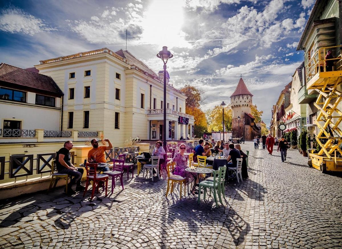 Papiu 9 Sibiu Exterior foto